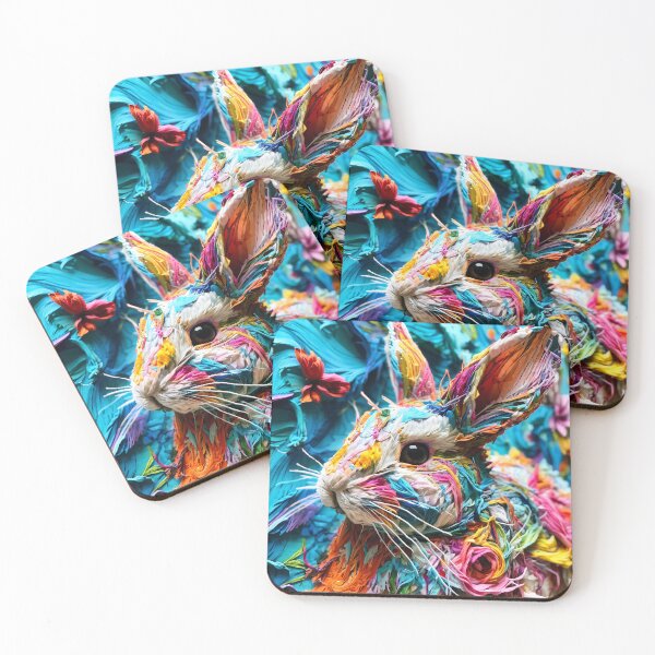 Item preview, Rabbit designed and sold by Jean-François Dupuis.