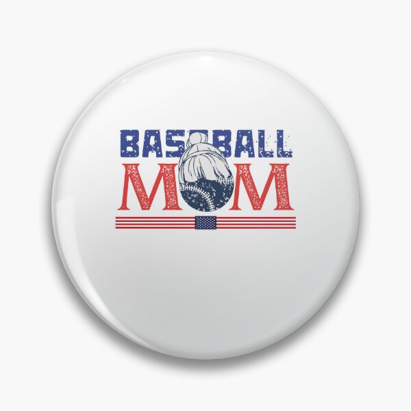 Item preview, Messy score BallPark Mom Softball Baseball Scoreboard Usa designed and sold by Miumed.