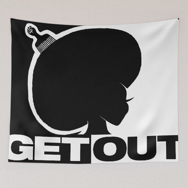 Item preview, get out...55 designed and sold by Mars-b.