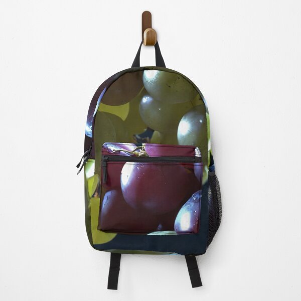 Item preview, Bunch of grapes with details of the berries and skin designed and sold by ArteeInnovation.