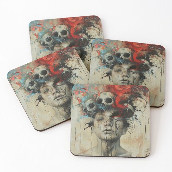 Item preview, Whispers of the Mind: Echoes and Existence designed and sold by Nullycrunch.