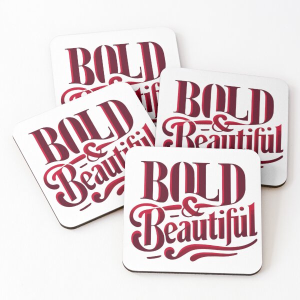 Item preview, Bold and Beautiful designed and sold by DoD Merch.