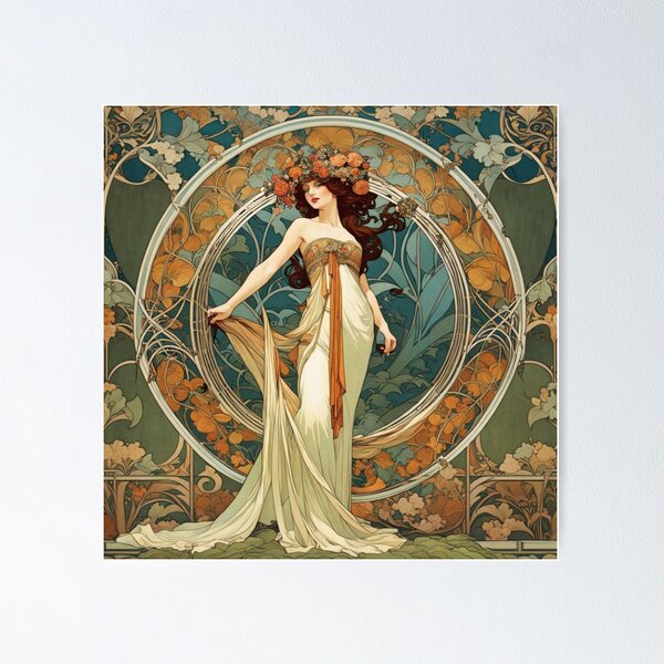 Item preview, Floral elegance designed and sold by PixeliaPrints.
