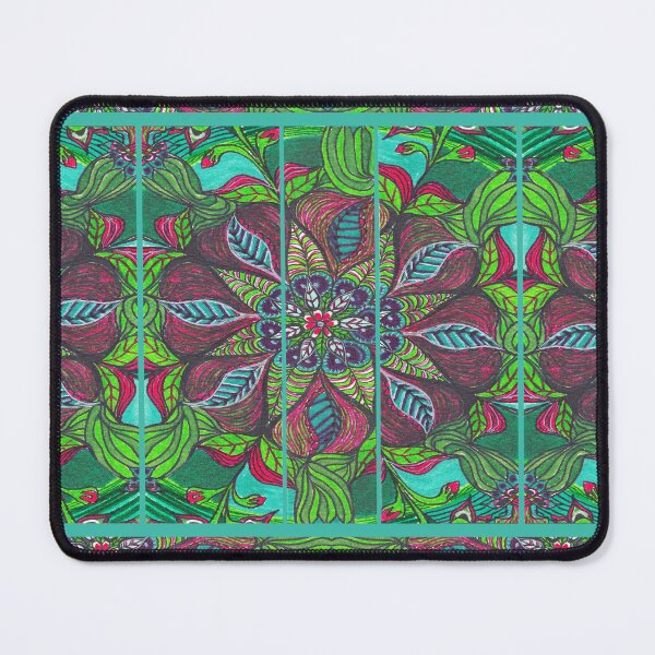 Item preview, Botanical Mandala designed and sold by SaffronKay.