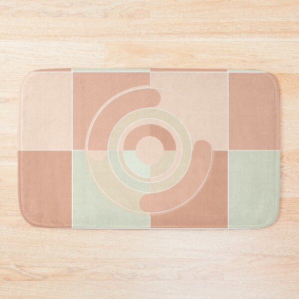 Item preview, Shapes Neutral designed and sold by pinkunicornshop.