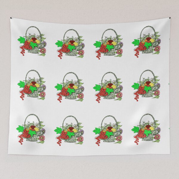 Item preview, Fruit Basket designed and sold by artubble.