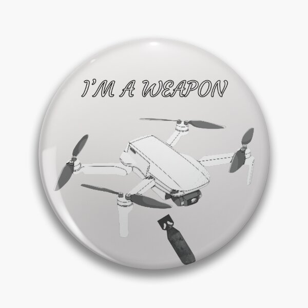Item preview, I AM A WEAPON 1 designed and sold by JarredDoll.