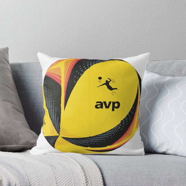 Item preview, Beach Volleyball, avp designed and sold by Danielle Whitis Design.