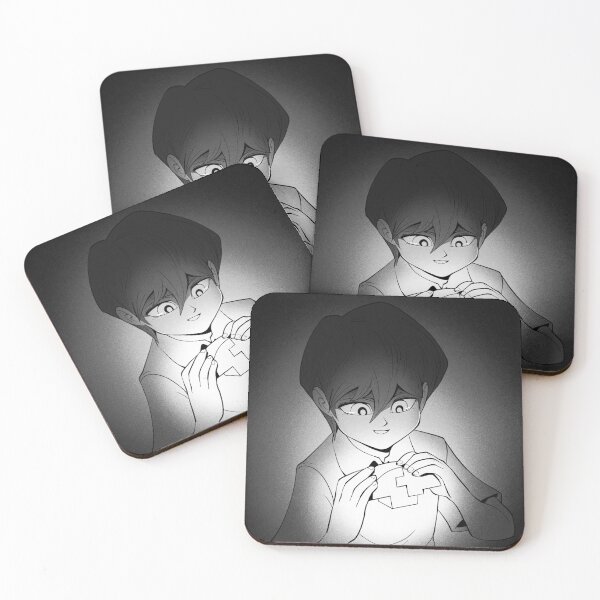 Item preview, Death T - Puzzle of His Heart designed and sold by KeyBlackStudios.