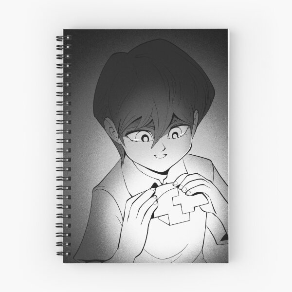 Item preview, Death T - Puzzle of His Heart designed and sold by KeyBlackStudios.