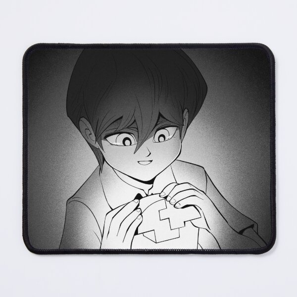 Item preview, Death T - Puzzle of His Heart designed and sold by KeyBlackStudios.