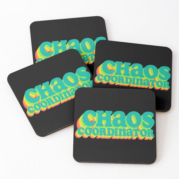 Item preview, Chaos Coordinator designed and sold by sageletrox.