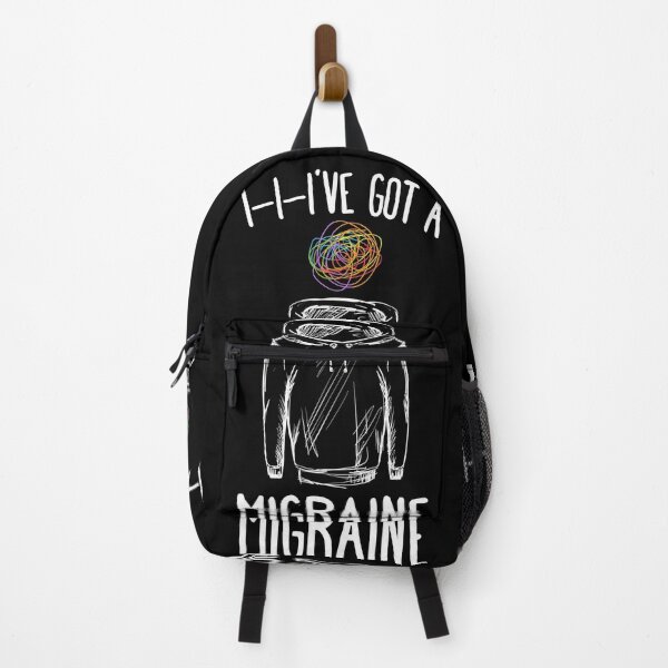 Item preview, I-I-Ive got a Migraine  designed and sold by QlickDesign.