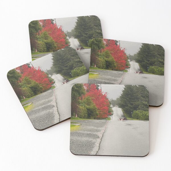 Item preview, Foggy red designed and sold by yoko9000000.