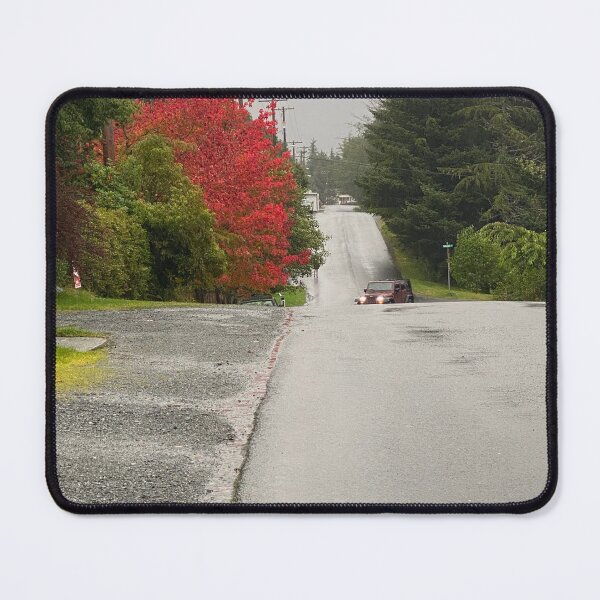 Item preview, Foggy red designed and sold by yoko9000000.