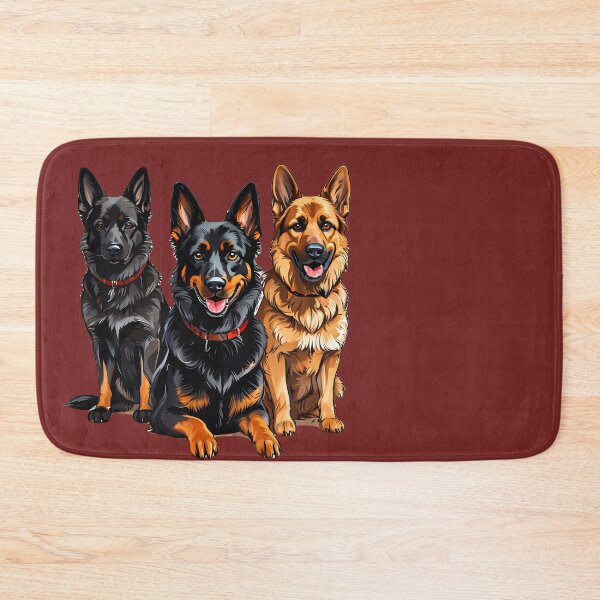 Item preview, german shepherds designed and sold by orthodox-icon.