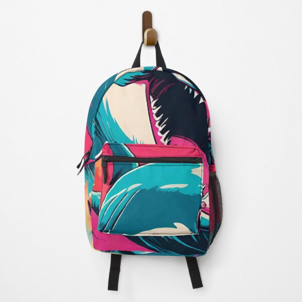 Item preview, Majestic Predator: Powerful Shark in the Depths designed and sold by GrizzlyCollective.