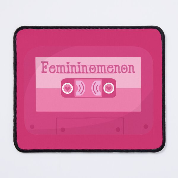 Item preview, Femininomenon designed and sold by deadbeatt.