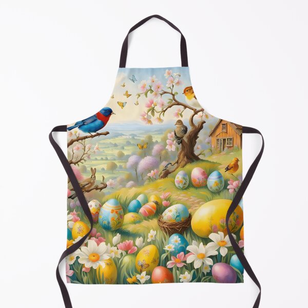 Item preview, Happy Easter designed and sold by DiscoGypsyFish.