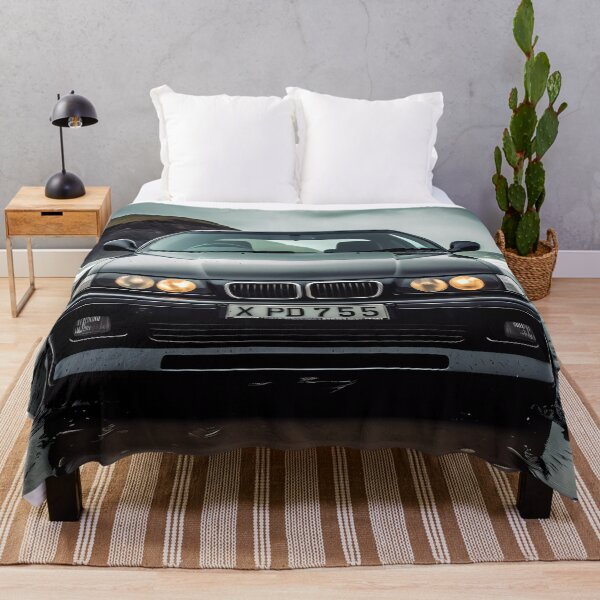 Aperçu de l'œuvre Voiture noire E trente-six créée et vendue par gmerkys.