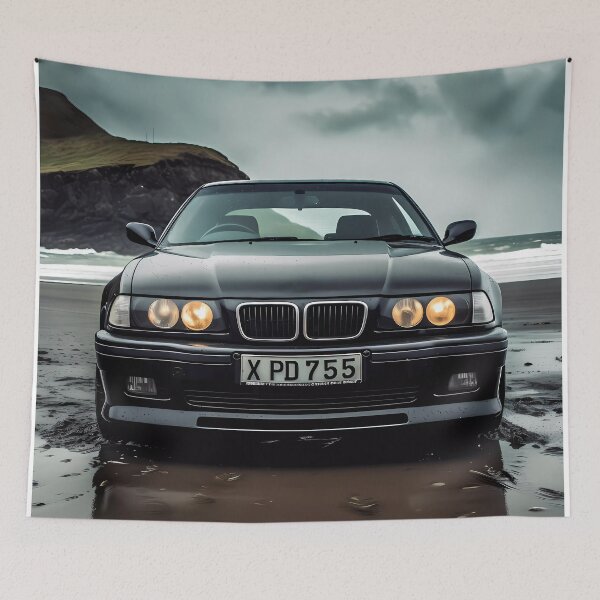 Item preview, Black Car E Thirty Six designed and sold by gmerkys.