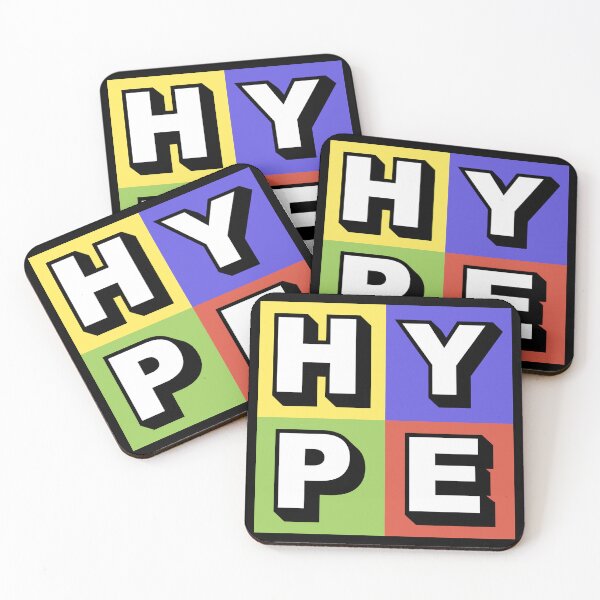 Item preview, HYPE designed and sold by ChestJestTees.