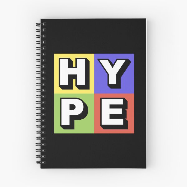 Item preview, HYPE designed and sold by ChestJestTees.