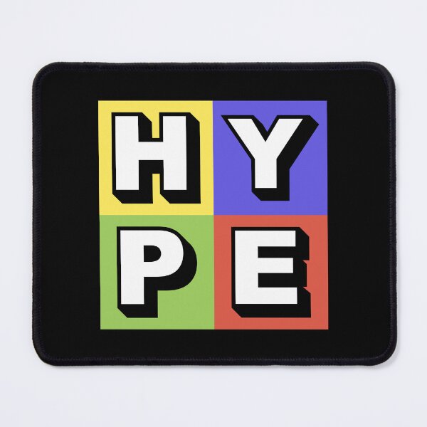 Item preview, HYPE designed and sold by ChestJestTees.