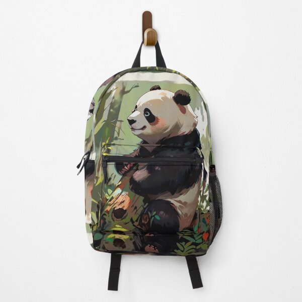 Item preview, Leisure Bear - Panda Bear Artwork designed and sold by NaturePrints.