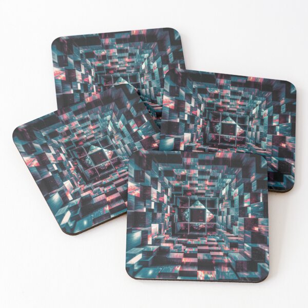 Item preview, Quantum Cubes designed and sold by Belarte.shop.
