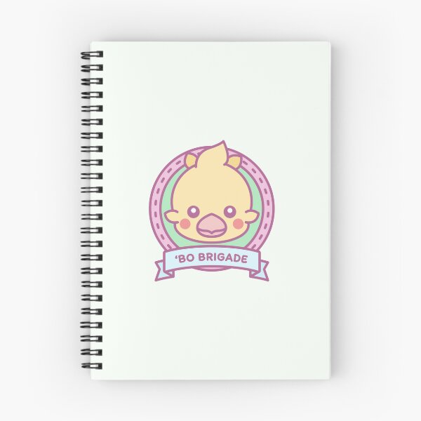 Item preview, 'bo brigade designed and sold by nelibutton.