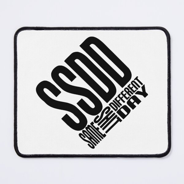 Item preview, SSDD - Same shit different day designed and sold by Free HUMAN Speech is essential..