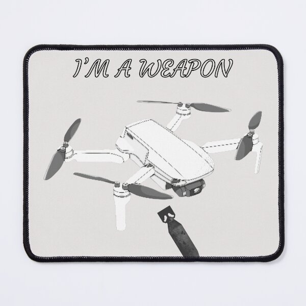 Item preview, I AM A WEAPON 1 designed and sold by JarredDoll.