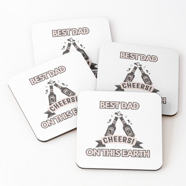 Item preview, Best dad on this earth - Dad's day Gift designed and sold by URQTstore.