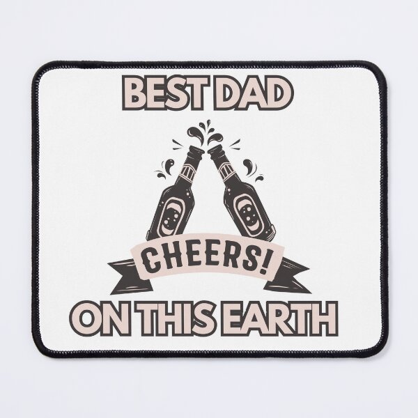 Item preview, Best dad on this earth - Dad's day Gift designed and sold by URQTstore.