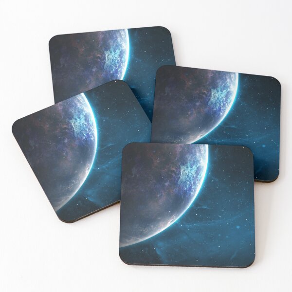 Item preview, View of a Planet designed and sold by Revulet.