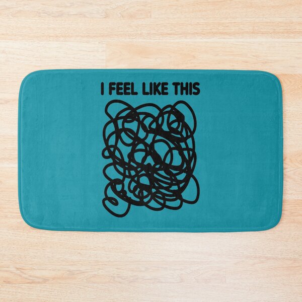 Item preview, I feel like this - nervous breakdown designed and sold by vibeno1.