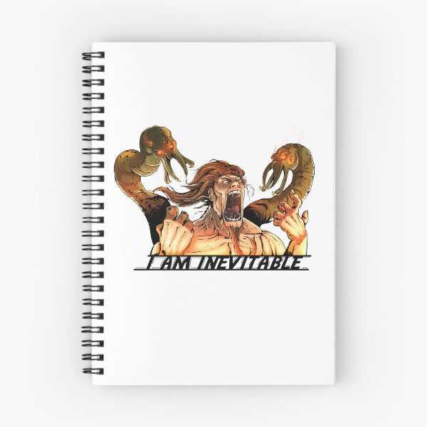 Item preview, I am inevitable designed and sold by Redboof.