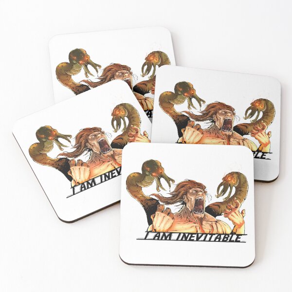 Item preview, I am inevitable designed and sold by Redboof.