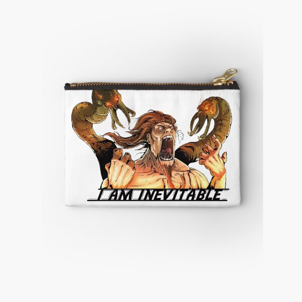 Item preview, I am inevitable designed and sold by Redboof.