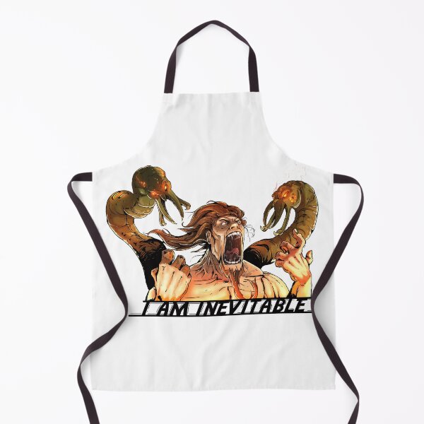 Item preview, I am inevitable designed and sold by Redboof.