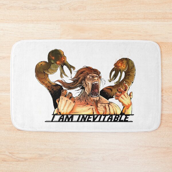 Item preview, I am inevitable designed and sold by Redboof.