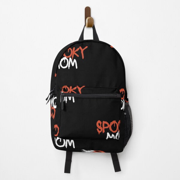Item preview, Spooky Mom | Black Background designed and sold by RM-Journey.