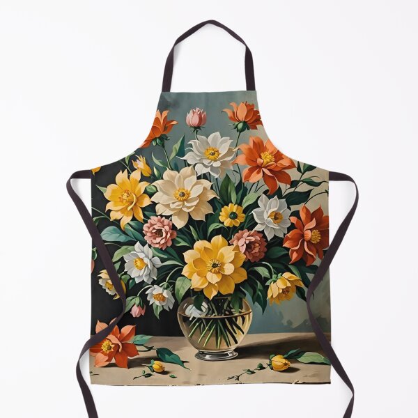 Item preview, Blooms of Yesteryear designed and sold by AJSRPrints.