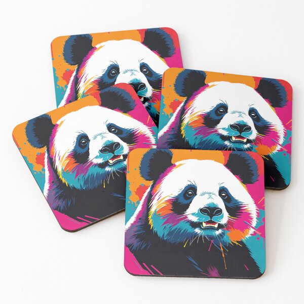 Item preview, Graceful Giant: Beautiful Panda in its Natural Habitat designed and sold by GrizzlyCollective.