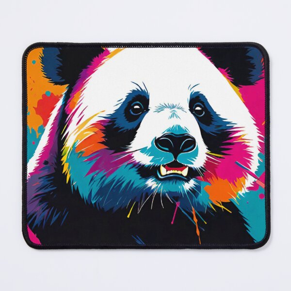 Item preview, Graceful Giant: Beautiful Panda in its Natural Habitat designed and sold by GrizzlyCollective.