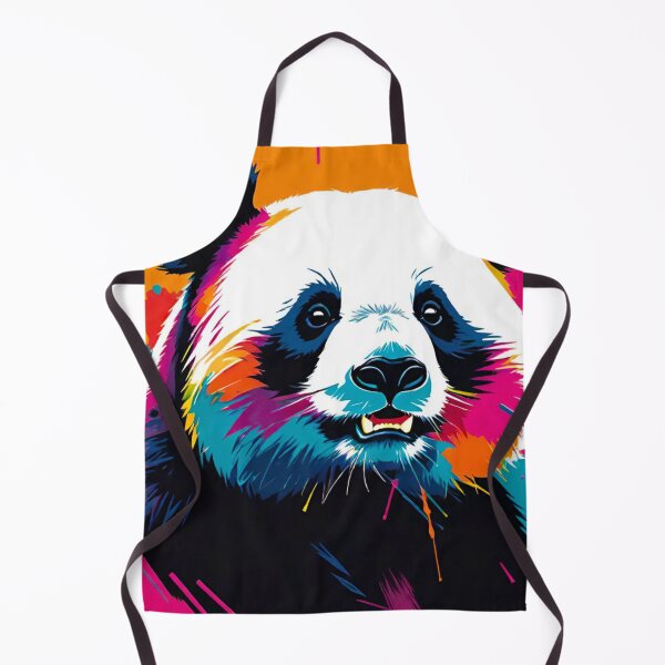 Item preview, Graceful Giant: Beautiful Panda in its Natural Habitat designed and sold by GrizzlyCollective.