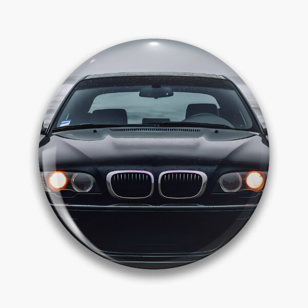 Item preview, Black Car E Fourty Six designed and sold by gmerkys.