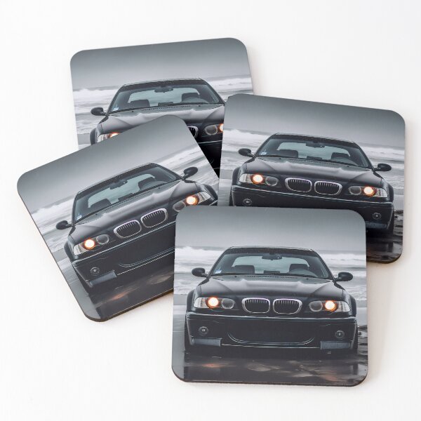 Item preview, Black Car E Fourty Six designed and sold by gmerkys.