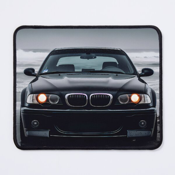 Item preview, Black Car E Fourty Six designed and sold by gmerkys.